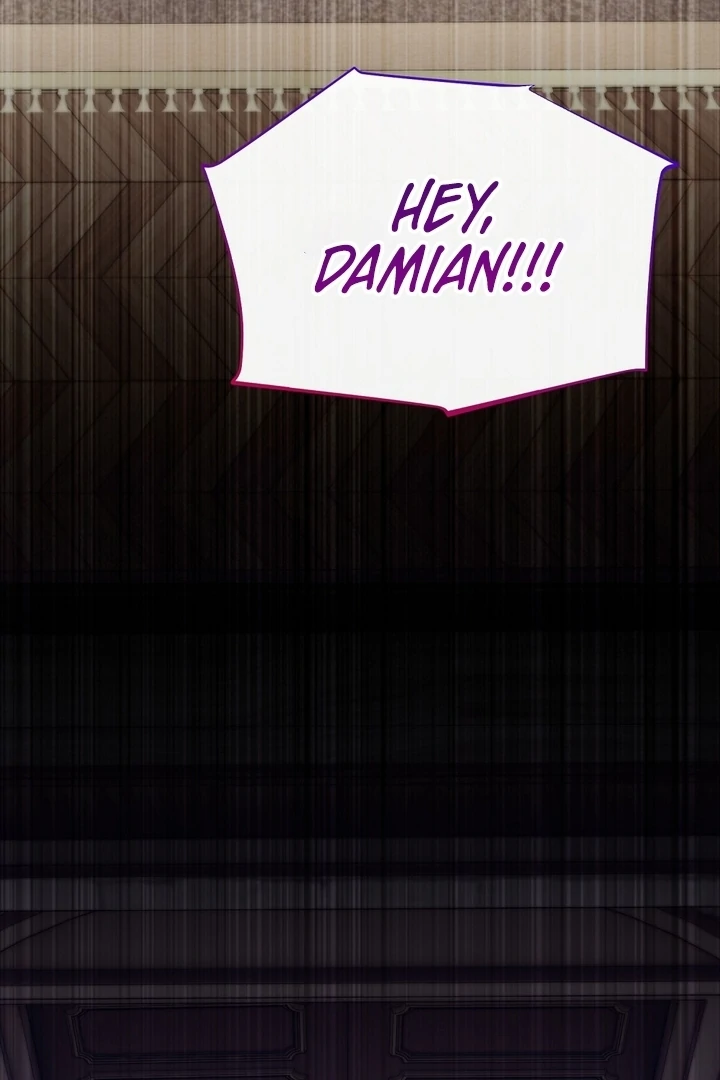 I got stuck with with my damn enemy Chapter 5 - page 58