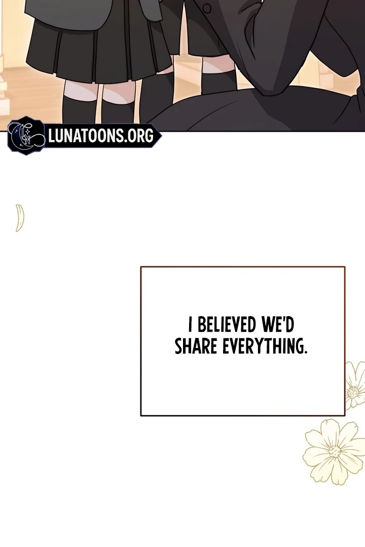 I got stuck with with my damn enemy Chapter 5 - page 5