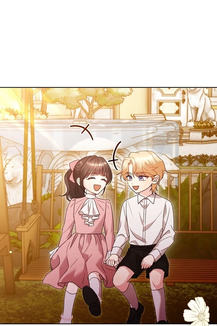 I got stuck with with my damn enemy Chapter 5 - page 6