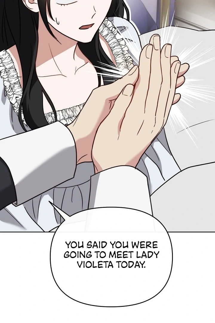 I got stuck with with my damn enemy Chapter 5 - page 74