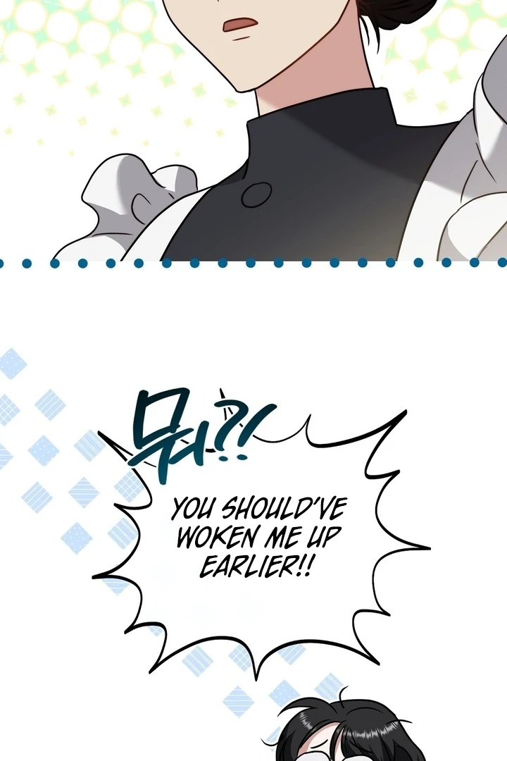 I got stuck with with my damn enemy Chapter 5 - page 77