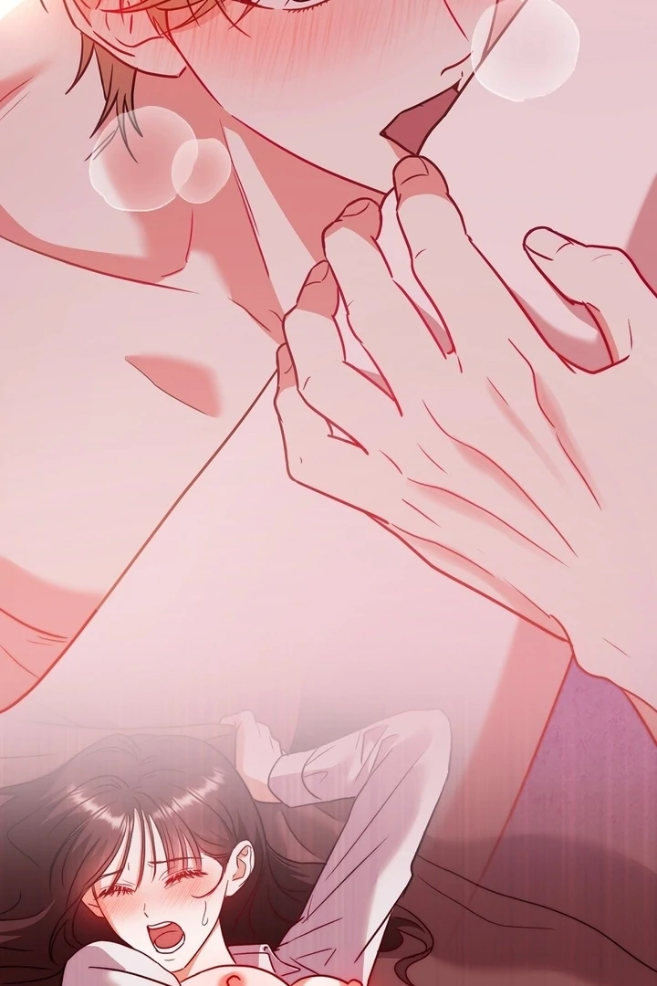 I got stuck with with my damn enemy Chapter 5 - page 91