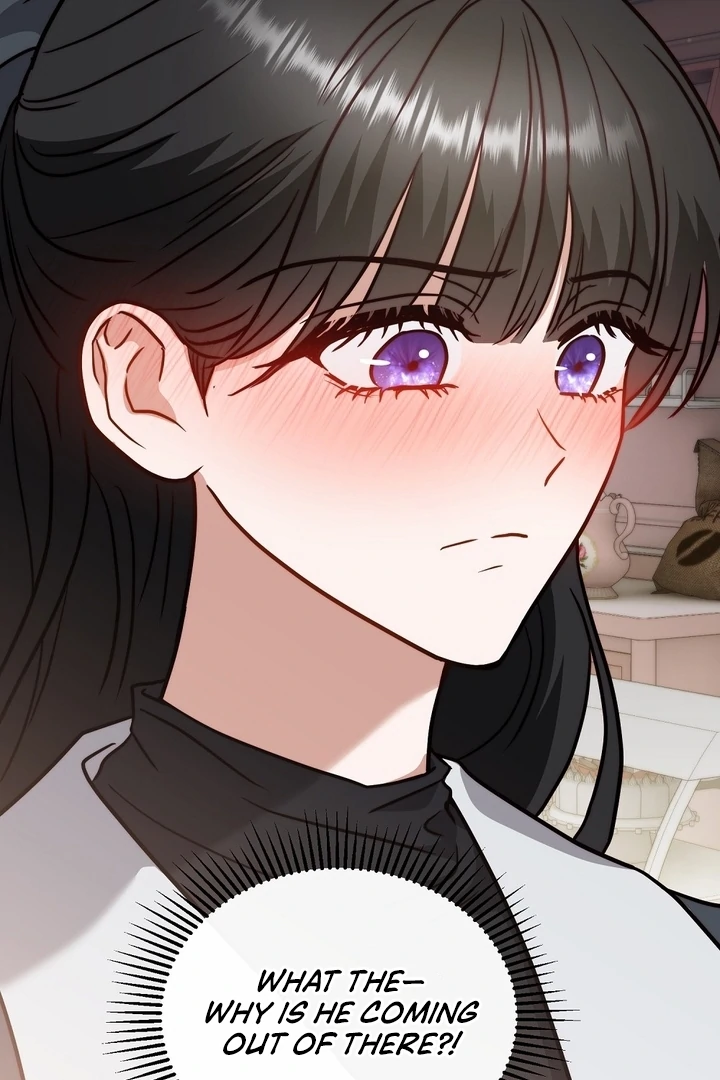 I got stuck with with my damn enemy Chapter 5 - page 94