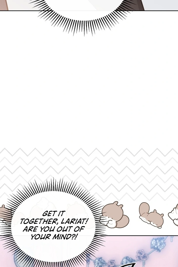 I got stuck with with my damn enemy Chapter 5 - page 95