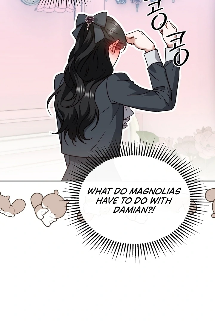 I got stuck with with my damn enemy Chapter 5 - page 96