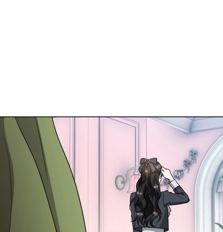 I got stuck with with my damn enemy Chapter 5 - page 97