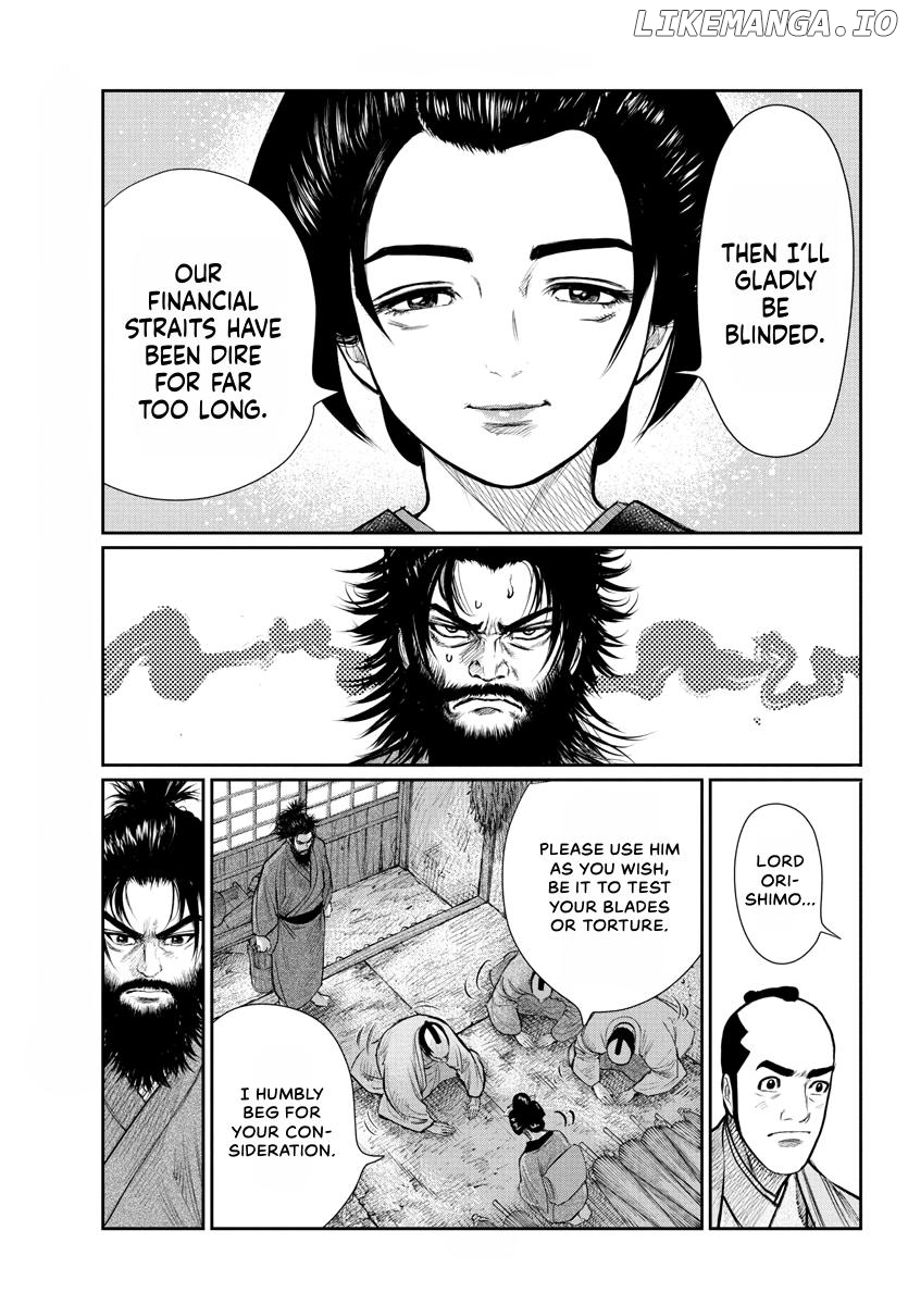 Oedo Fire Slayer -The Legend of Phoenix Chapter 2 - page 11