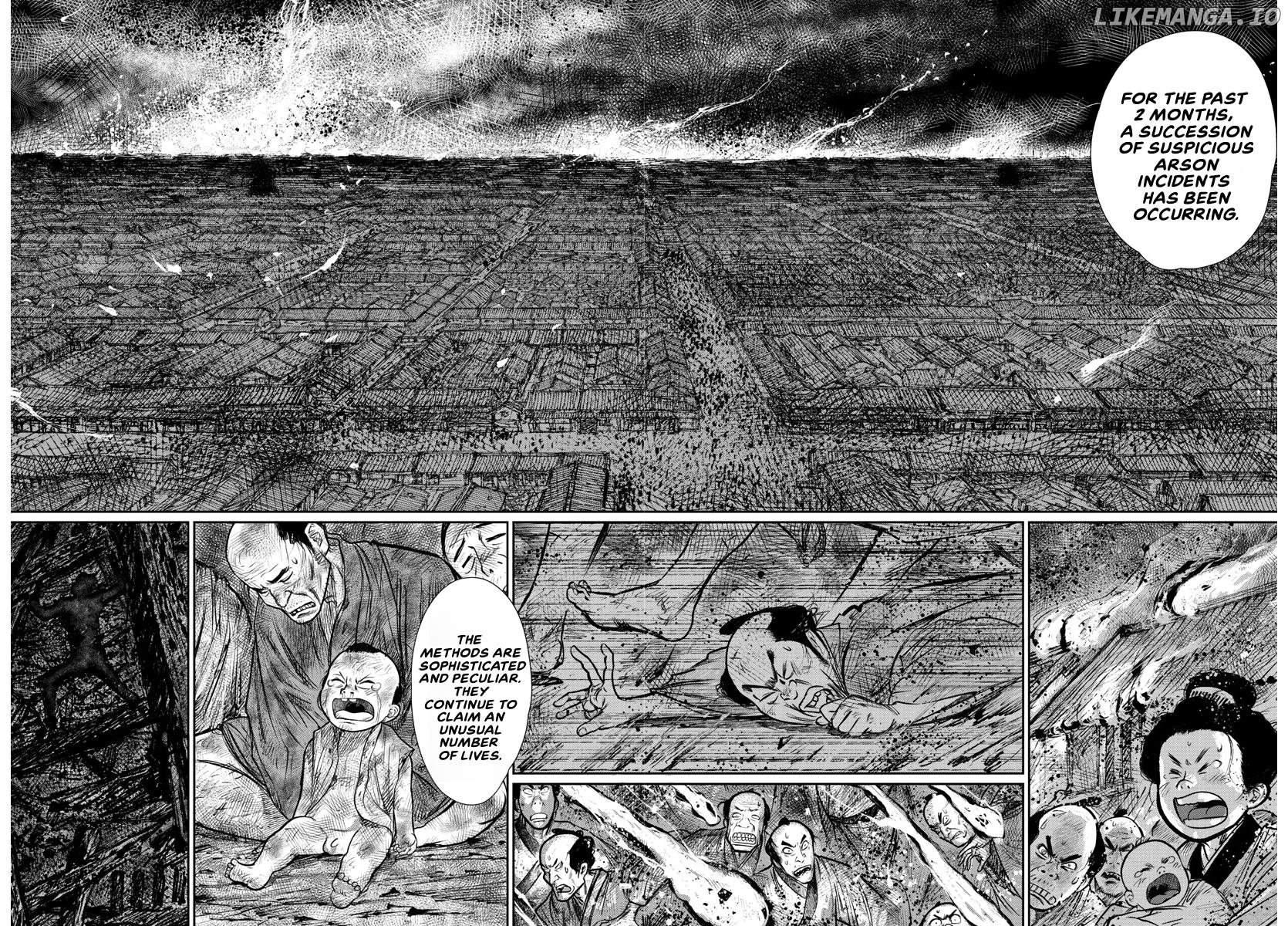 Oedo Fire Slayer -The Legend of Phoenix Chapter 2 - page 18