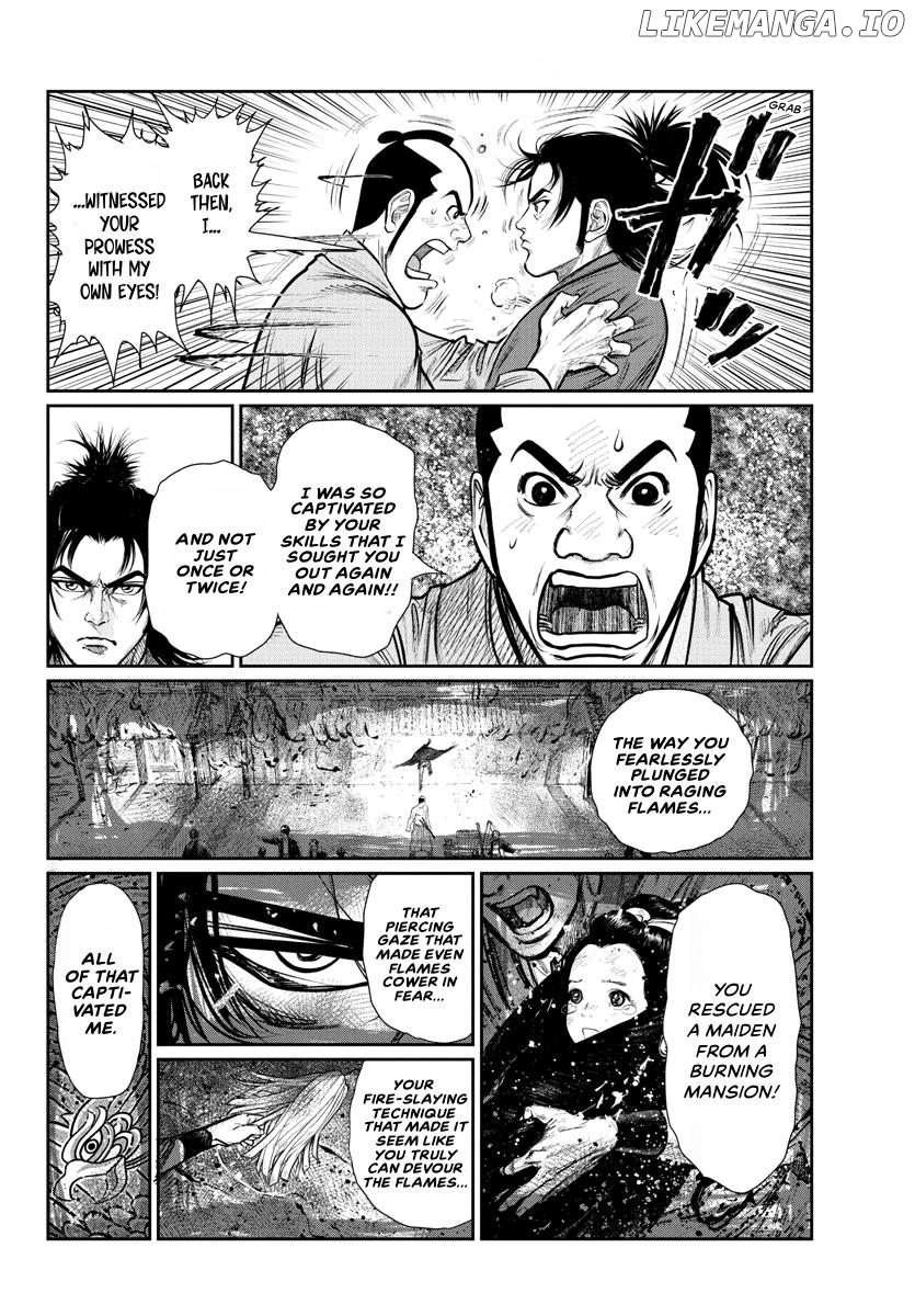 Oedo Fire Slayer -The Legend of Phoenix Chapter 2 - page 21