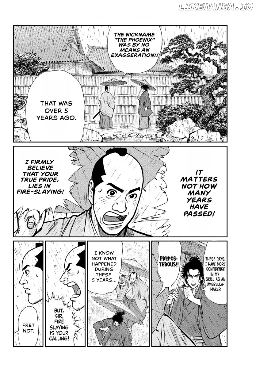 Oedo Fire Slayer -The Legend of Phoenix Chapter 2 - page 23