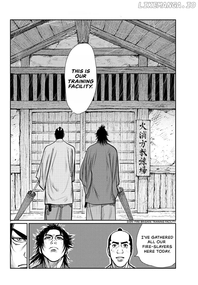 Oedo Fire Slayer -The Legend of Phoenix Chapter 2 - page 25