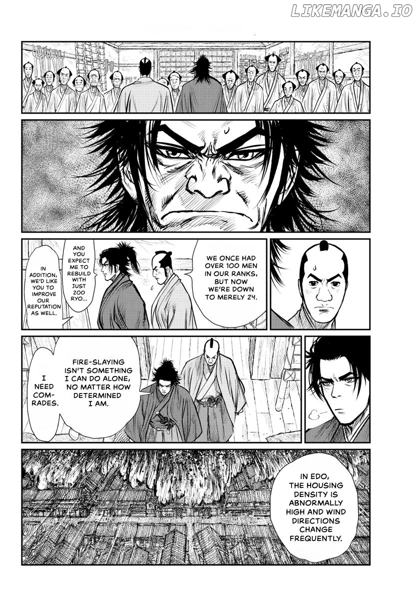 Oedo Fire Slayer -The Legend of Phoenix Chapter 2 - page 28