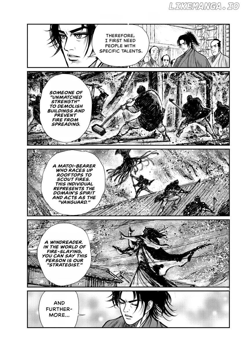 Oedo Fire Slayer -The Legend of Phoenix Chapter 2 - page 29