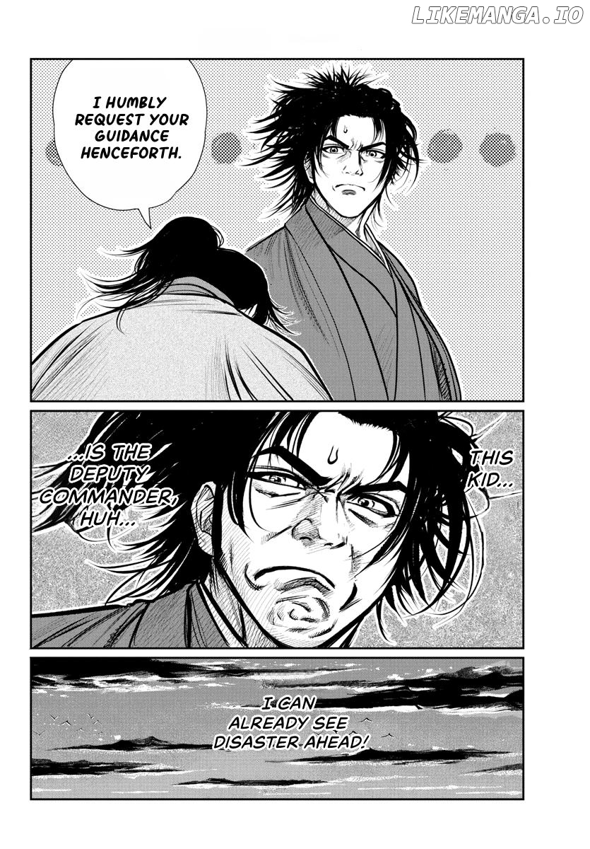 Oedo Fire Slayer -The Legend of Phoenix Chapter 2 - page 34