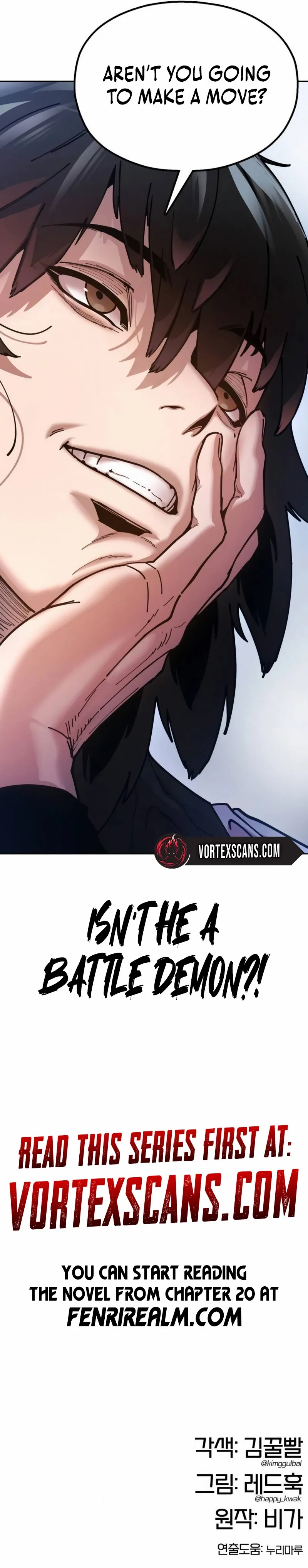 Chronicles of the Lazy Sovereign Chapter 6 - page 16