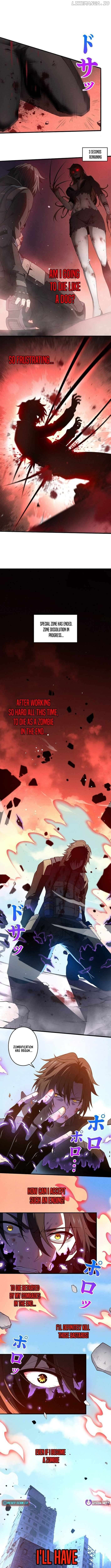 Revenger: Apocalypse of Vengeance Chapter 1 - page 10