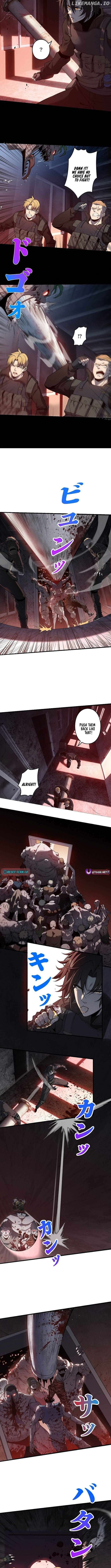 Revenger: Apocalypse of Vengeance Chapter 1 - page 2
