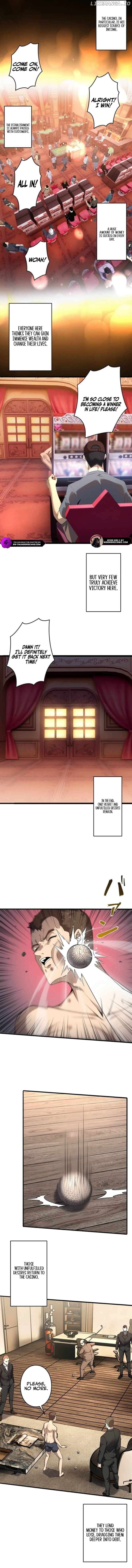 Revenger: Apocalypse of Vengeance Chapter 10 - page 2