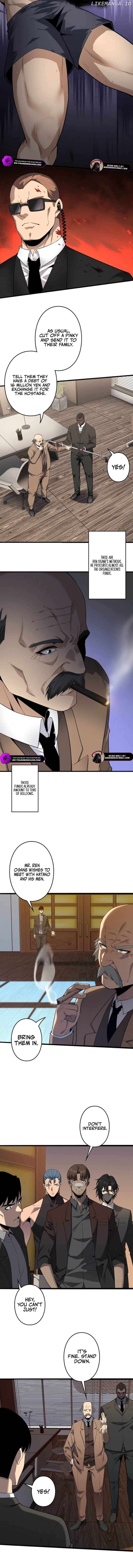 Revenger: Apocalypse of Vengeance Chapter 10 - page 4