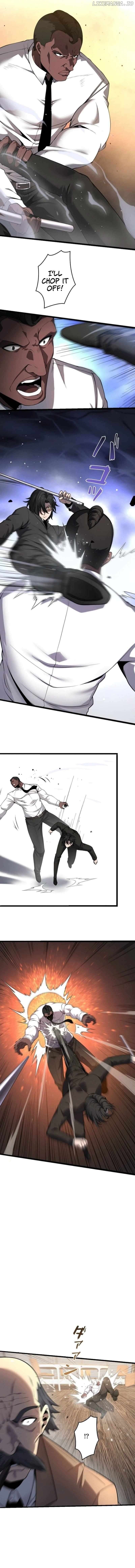 Revenger: Apocalypse of Vengeance Chapter 11 - page 2