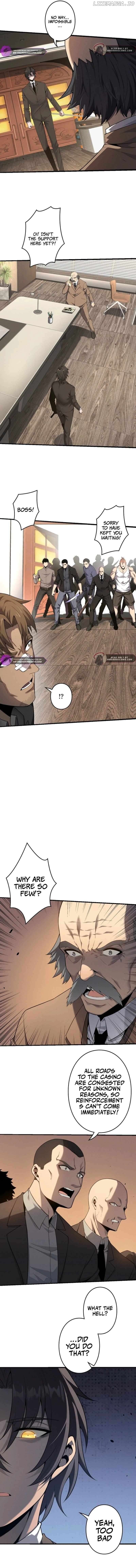 Revenger: Apocalypse of Vengeance Chapter 11 - page 3