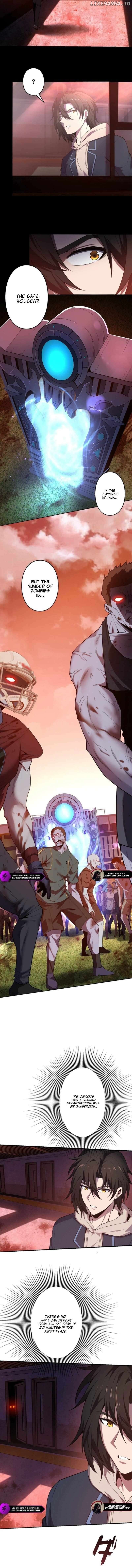 Revenger: Apocalypse of Vengeance Chapter 12 - page 9