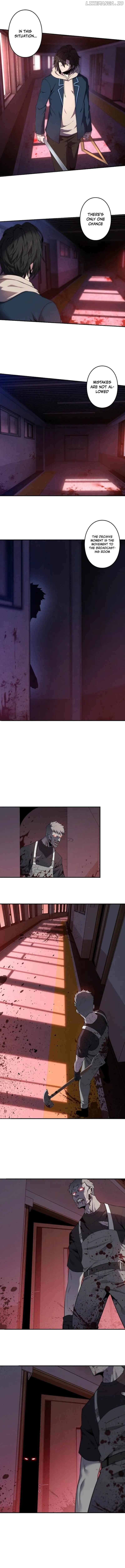 Revenger: Apocalypse of Vengeance Chapter 13 - page 4