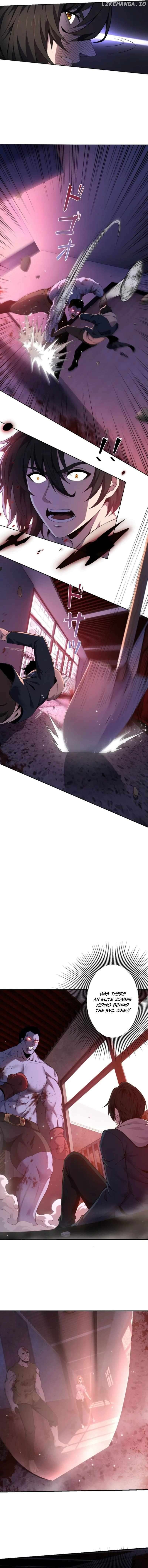 Revenger: Apocalypse of Vengeance Chapter 13 - page 8