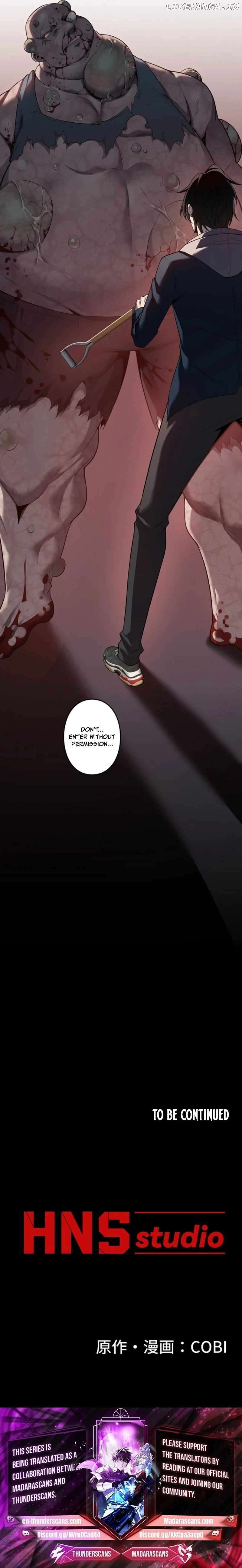 Revenger: Apocalypse of Vengeance Chapter 14 - page 11