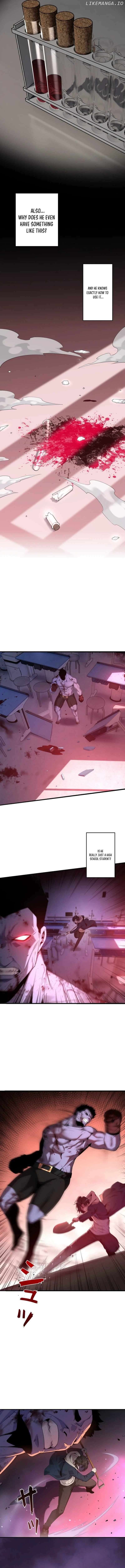 Revenger: Apocalypse of Vengeance Chapter 14 - page 4