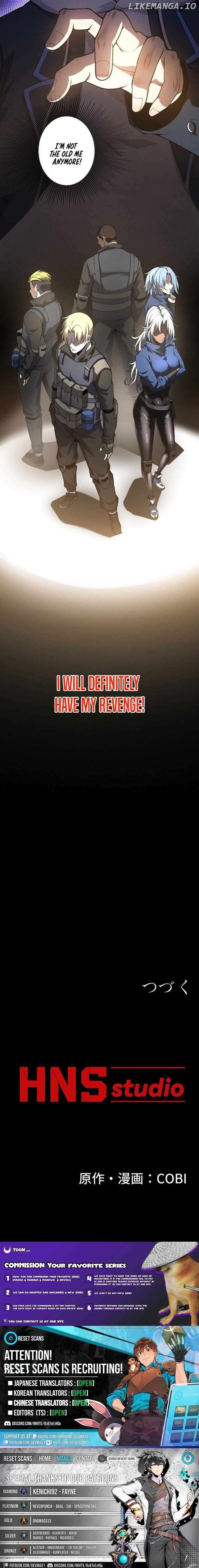 Revenger: Apocalypse of Vengeance Chapter 2 - page 10