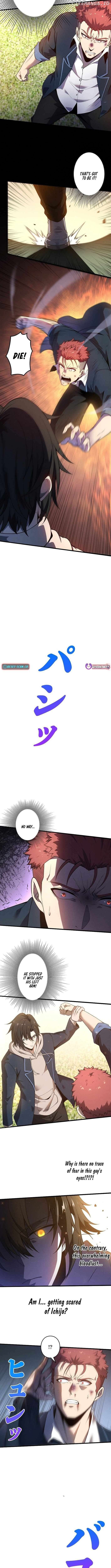 Revenger: Apocalypse of Vengeance Chapter 2 - page 5