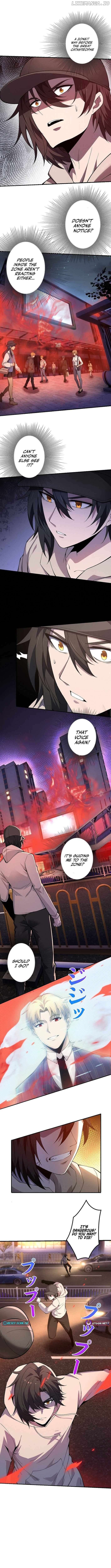 Revenger: Apocalypse of Vengeance Chapter 5 - page 11