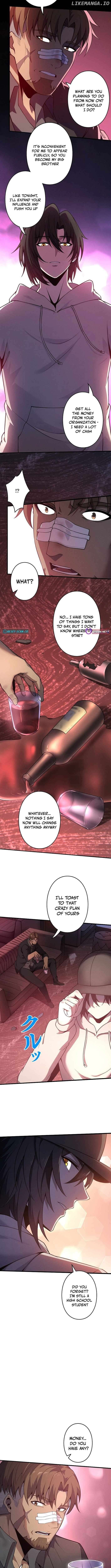 Revenger: Apocalypse of Vengeance Chapter 5 - page 2