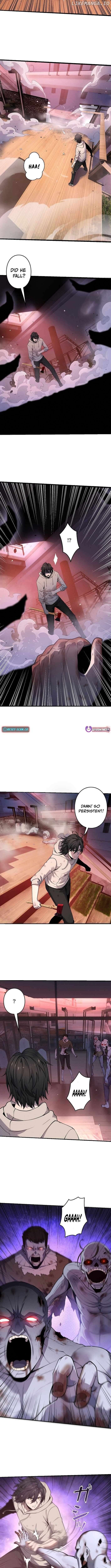 Revenger: Apocalypse of Vengeance Chapter 7 - page 3