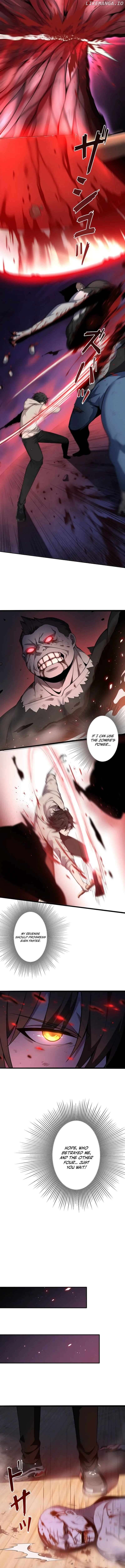 Revenger: Apocalypse of Vengeance Chapter 8 - page 6