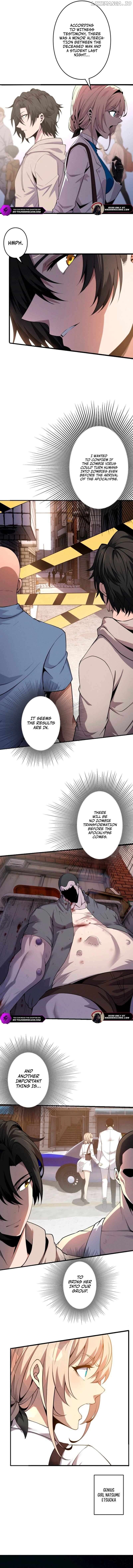 Revenger: Apocalypse of Vengeance Chapter 9 - page 3