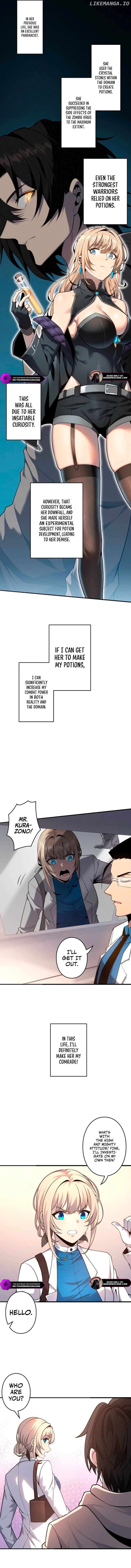 Revenger: Apocalypse of Vengeance Chapter 9 - page 4
