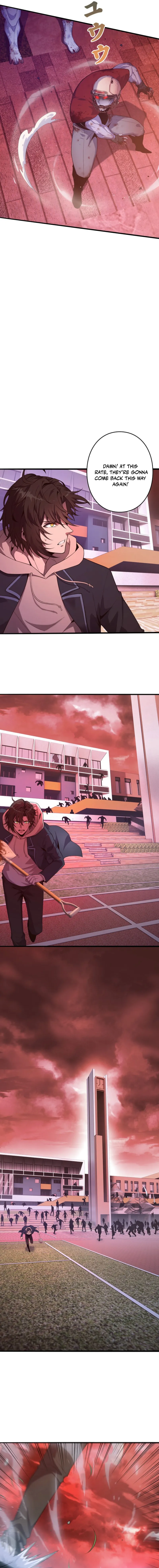 Revenger: Apocalypse of Vengeance Chapter 15 - page 10