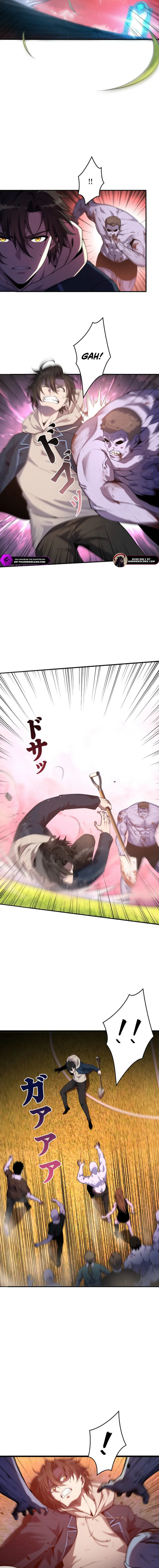 Revenger: Apocalypse of Vengeance Chapter 15 - page 11