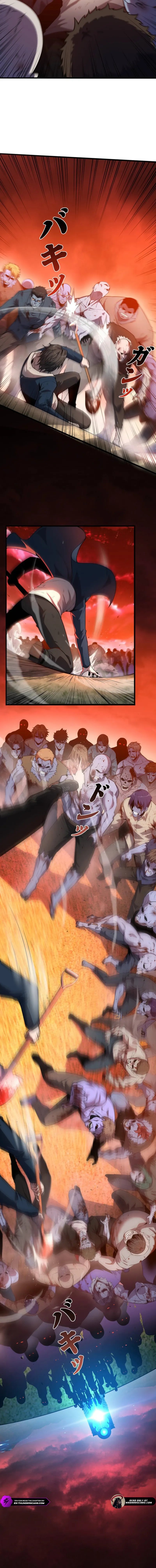 Revenger: Apocalypse of Vengeance Chapter 15 - page 12