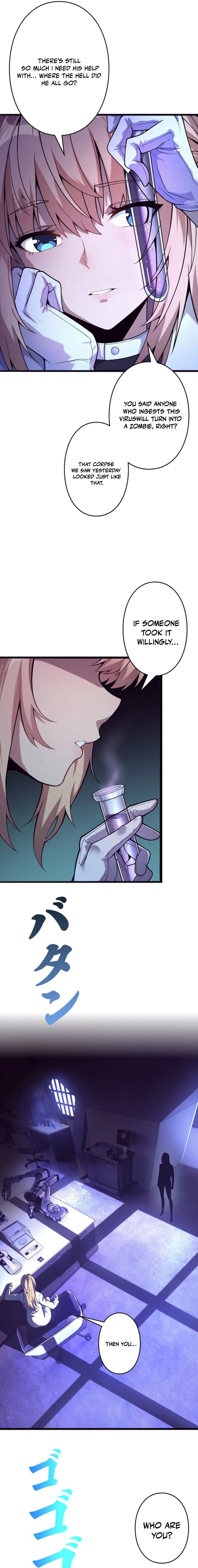 Revenger: Apocalypse of Vengeance Chapter 15 - page 14