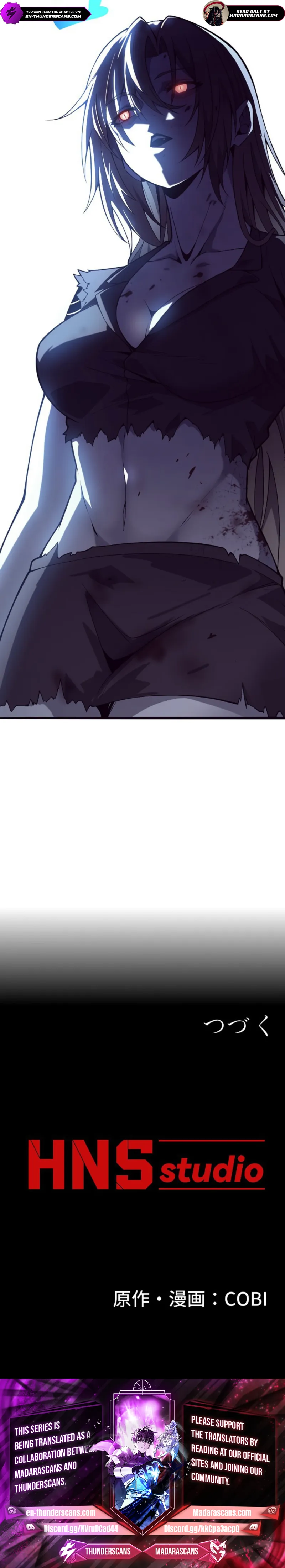 Revenger: Apocalypse of Vengeance Chapter 15 - page 15