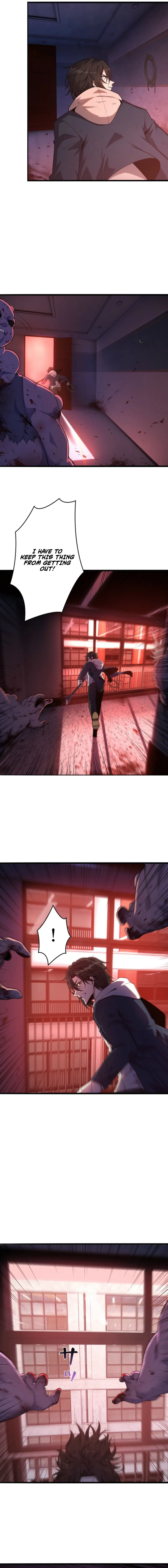 Revenger: Apocalypse of Vengeance Chapter 15 - page 2