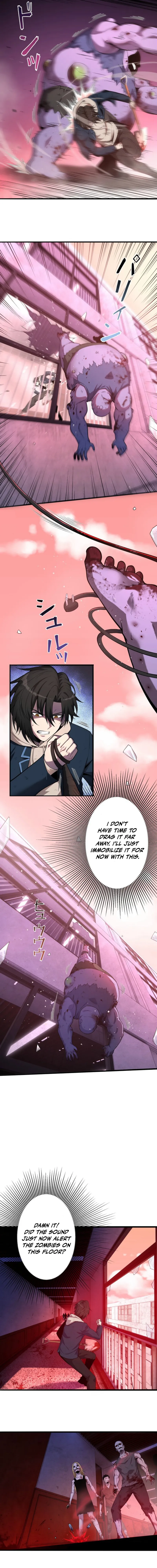 Revenger: Apocalypse of Vengeance Chapter 15 - page 3