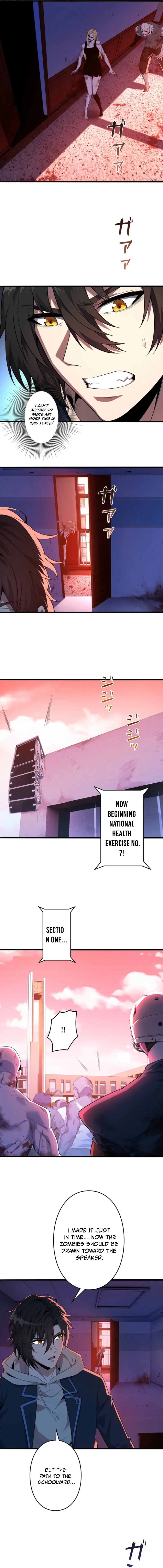 Revenger: Apocalypse of Vengeance Chapter 15 - page 5