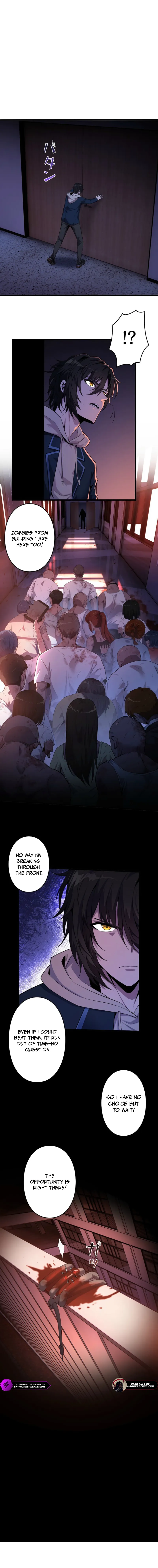 Revenger: Apocalypse of Vengeance Chapter 15 - page 7