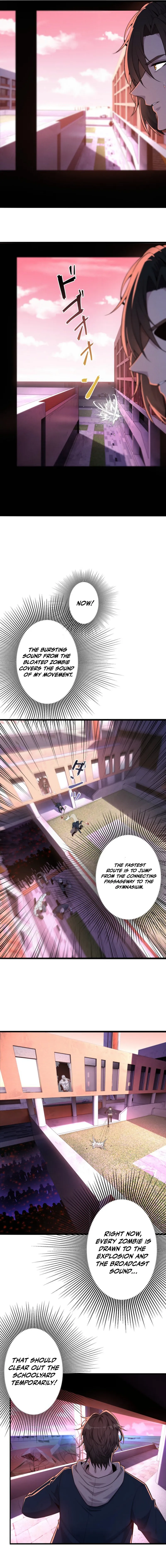 Revenger: Apocalypse of Vengeance Chapter 15 - page 8