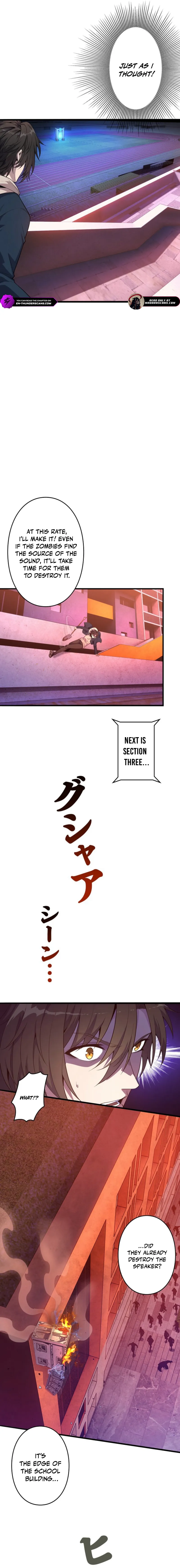 Revenger: Apocalypse of Vengeance Chapter 15 - page 9