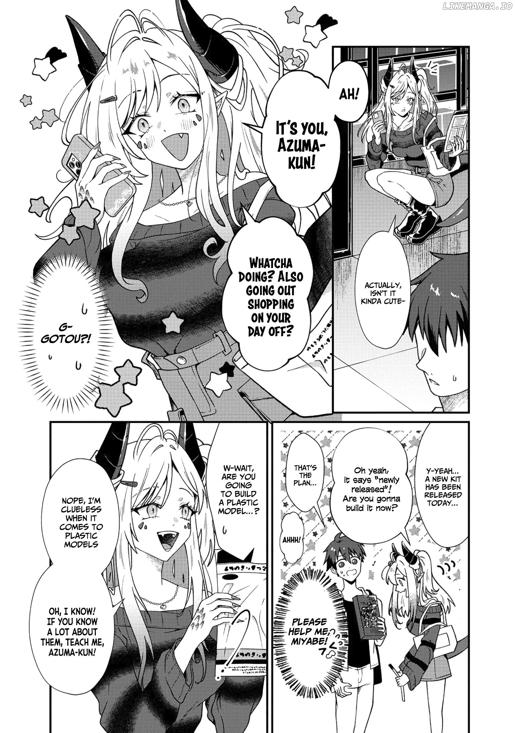 Dragon Gal no Nailist Chapter 1 - page 14